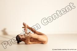 Modern Aerobic reference poses Estera